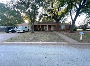 1634 Richland Dr, Abilene, TX 79603