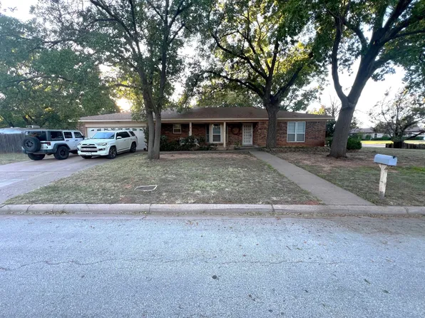 1634 Richland Dr, Abilene, TX 79603