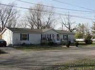 208 Reynolds Ave, Spencerville, OH 45887