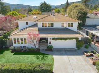 17660 Vista Ave, Monte Sereno, CA 95030