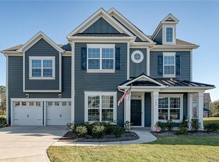 962 Old Trace Rd NW, Concord, NC 28027