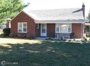 427 Clear Ridge Rd, Union Bridge, MD 21791