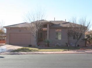 1563 N Sonoran Dr, St George, UT 84770