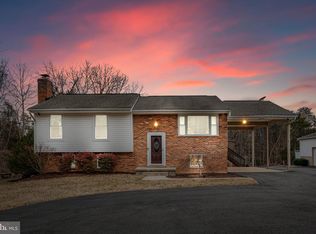 11565 Bristersburg Rd, Catlett, VA 20119