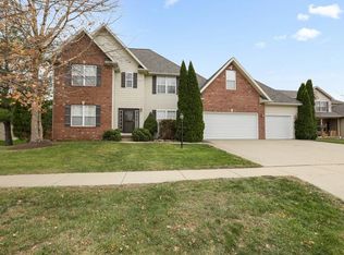 2904 Springhill Ln, Champaign, IL 61822