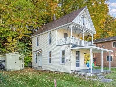 6909 Crystal Ave, Beulah, MI, 49617