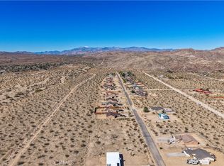 62439 Crestview Dr LOT 25, Joshua Tree, CA 92252