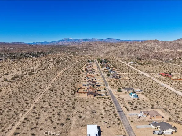 62439 Crestview Dr Lot 25, Joshua Tree, CA 92252