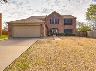 7458 Point Reyes Dr, Fort Worth, TX 76137