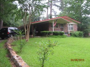 804 Peach St, Manchester, GA 31816