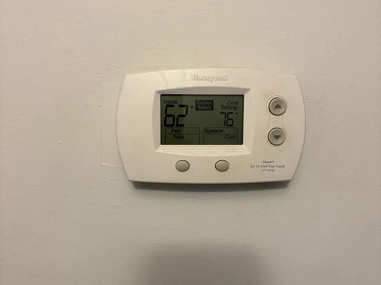 AC controls