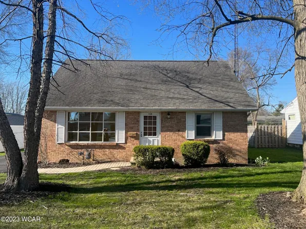 159 Garmatter St, Bluffton, OH 45817