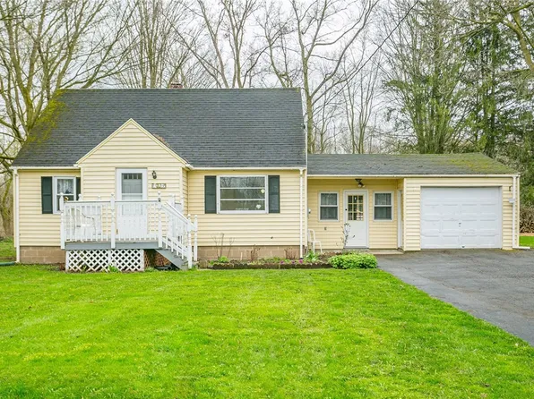 1037 George St, Mumford, NY 14511