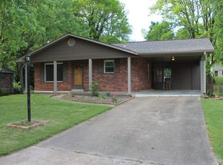 2414 Glenridge Dr, Cape Girardeau, MO 63701