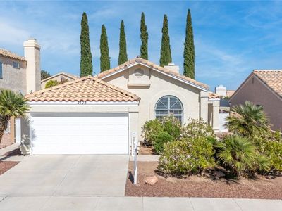 2708 Norbeck St, Las Vegas, NV, 89117