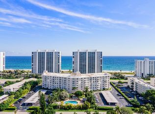 2851 S Ocean Blvd APT 1T, Boca Raton, FL 33434
