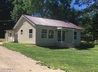 5579 N Bass Lake Rd, Irons, MI 49644