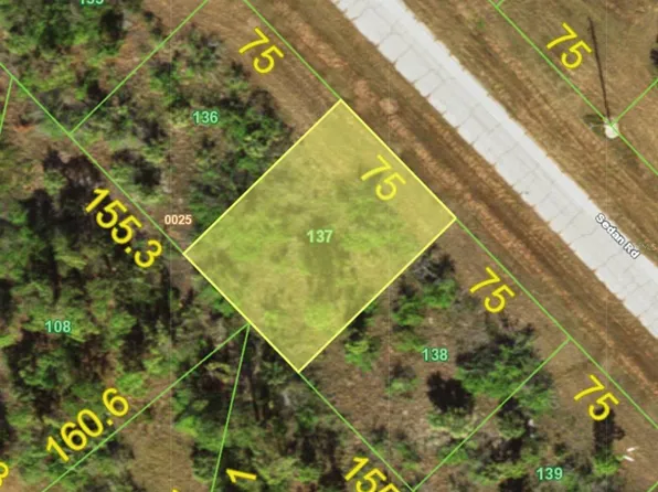 12361 Sedan Rd #137, Placida, FL 33946