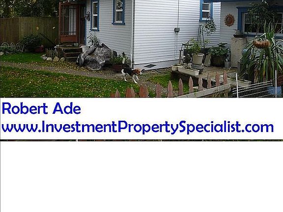 Rear House  1 bed,1bath,garage