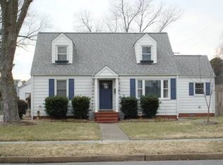 175 Algonquin Rd, Hampton, VA 23661