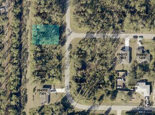 Tyson St LOT 3, North Pt, FL 34291