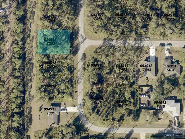TYSON (LOT 3) STREET LOT 3, NORTH PORT, FL 34291