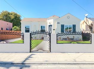 923 N Pearl Ave, Compton, CA 90221
