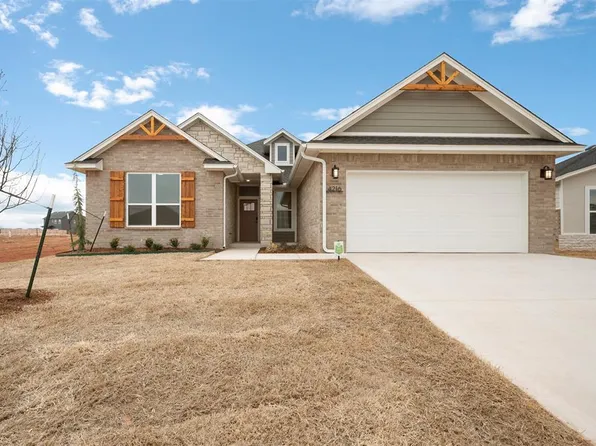 4216 NW 180th St, Edmond, OK 73012