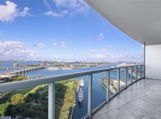 888 Biscayne Blvd APT 3112, Miami, FL 33132