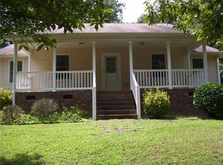 20016 Bear Creek Church Rd, Richfield, NC 28137