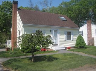 71 Clarendon Ave, Brockton, MA 02301