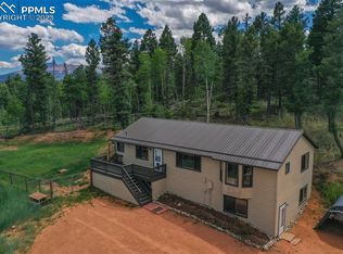 129 Kenosha Cir, Divide, CO 80814