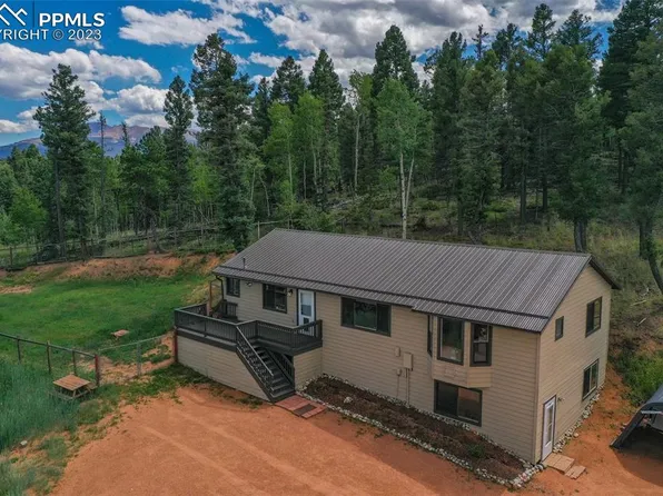 129 Kenosha Cir, Divide, CO 80814