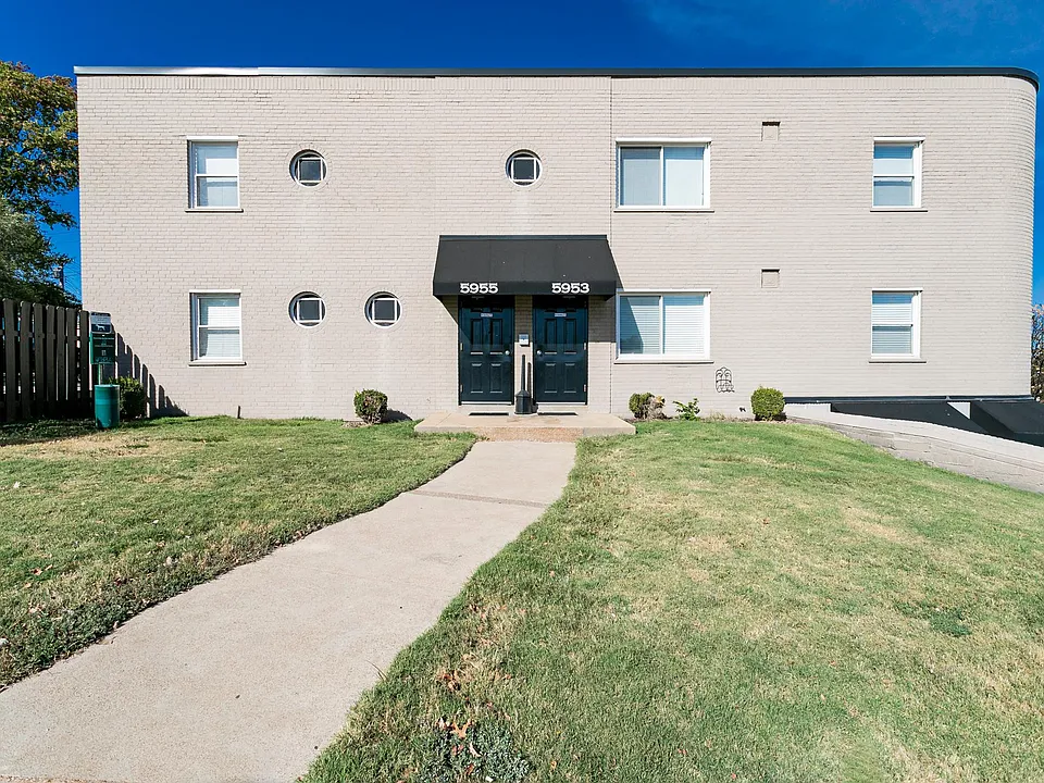 5953 Columbia Ave #F