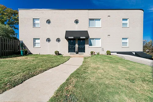 5953 Columbia Ave #G Photo 1