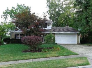 342 Ridgewood Dr, Fairborn, OH 45324
