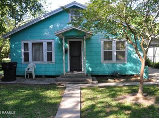 2133 Ritter St, Jeanerette, LA 70544