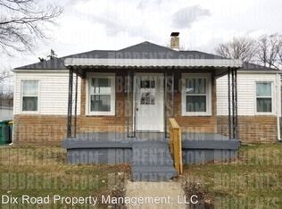 601 Daytonia Ave, Fairborn, OH 45324