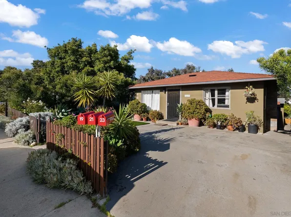 3319-23 Menlo Ave, San Diego, CA 92105