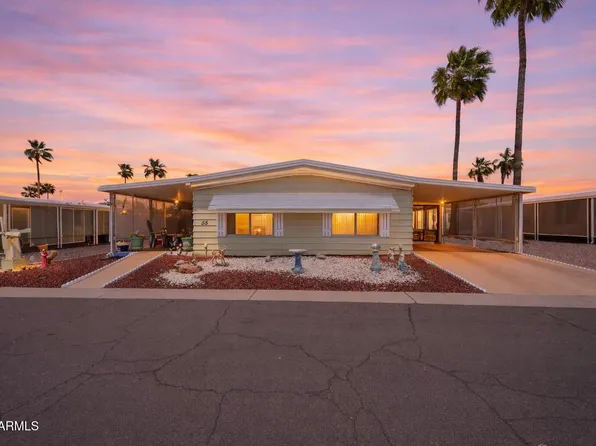 661 S HAWES Road #55, Mesa, AZ 85208