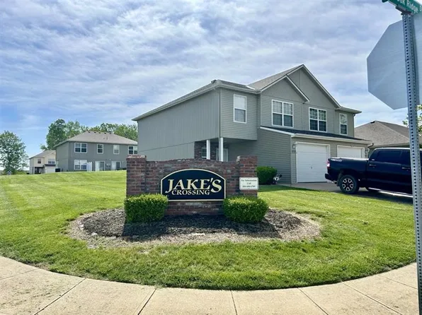 Jake's Crossing, 401 SE Oak Ridge Dr #405ACHEL, Oak Grove, MO 64075