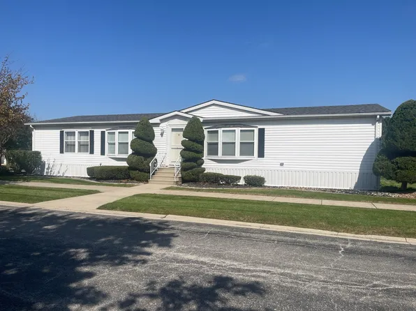 417 Marigold Cir, Matteson, IL 60443