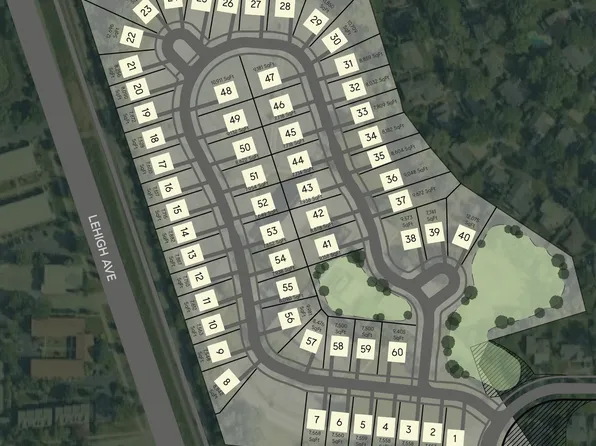 1900 E Lake Ave Lot 58, Glenview, IL 60025