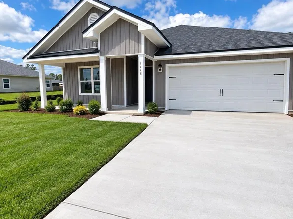 1416 Destini Ln, Southport, FL 32409