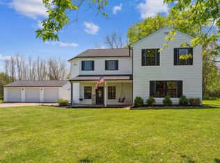 12423 Duncan Plains Rd NW, Johnstown, OH 43031