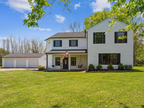 12423 Duncan Plains Rd NW, Johnstown, OH 43031