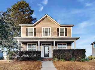 206 Red Leaf Blvd, Moncks Corner, SC 29461
