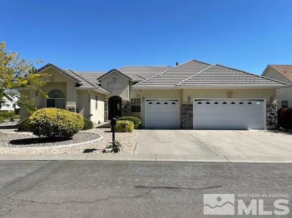 1186 Gold Meadow Ct, Carson City, NV 89703