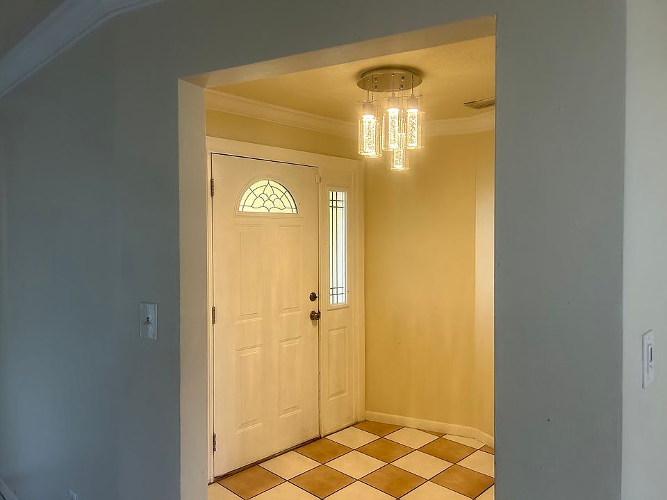 Entry hall