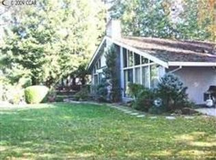 150 Emmons Canyon Ln, Alamo, CA 94507